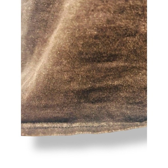 Tupac Shakur Poetic Justice Graphic Tee Womens Sz Small/Medium Faded Black - Picture 9 of 12